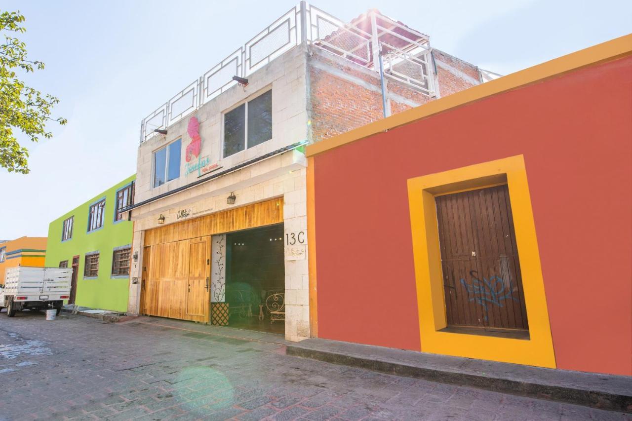 Hotel Josefas Boutique El Pueblito  Exterior photo