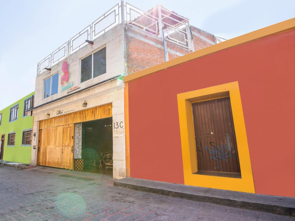 Hotel Josefas Boutique El Pueblito  Exterior photo